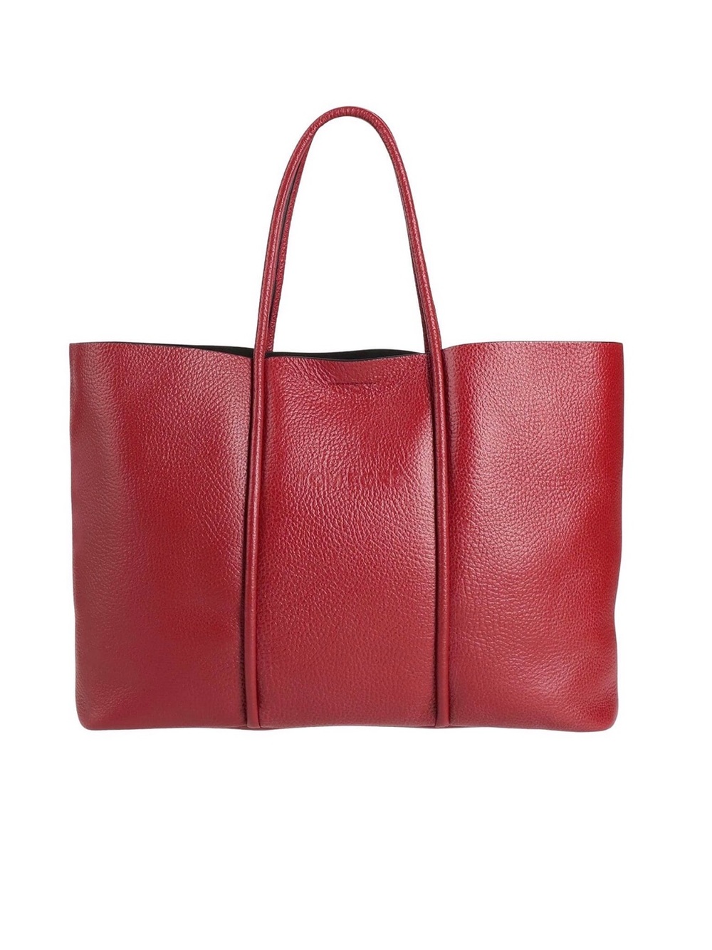 Tom Ford Red Leather Tote